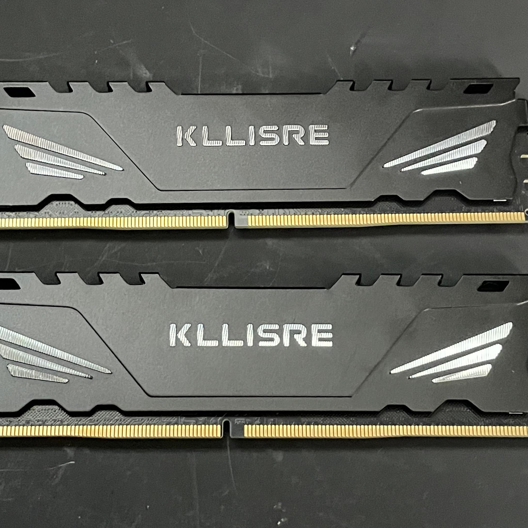Killisre 16GB (2x8GB) 3200MHZ DDR4 RAM Kit | Free Shipping