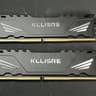 Killisre 16GB (2x8GB) 3200MHZ DDR4 RAM Kit | Free Shipping