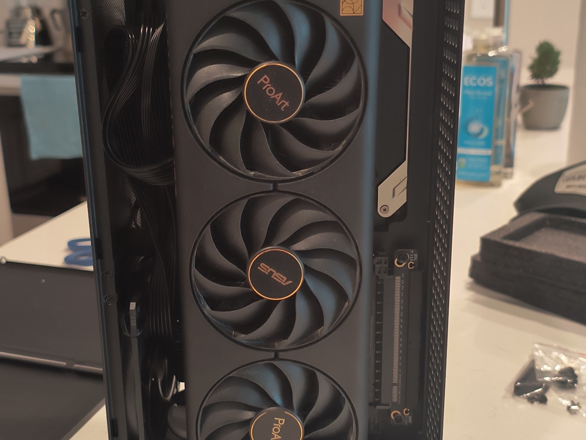 ASUS ProArt OC GeForce RTX 4080 SUPER