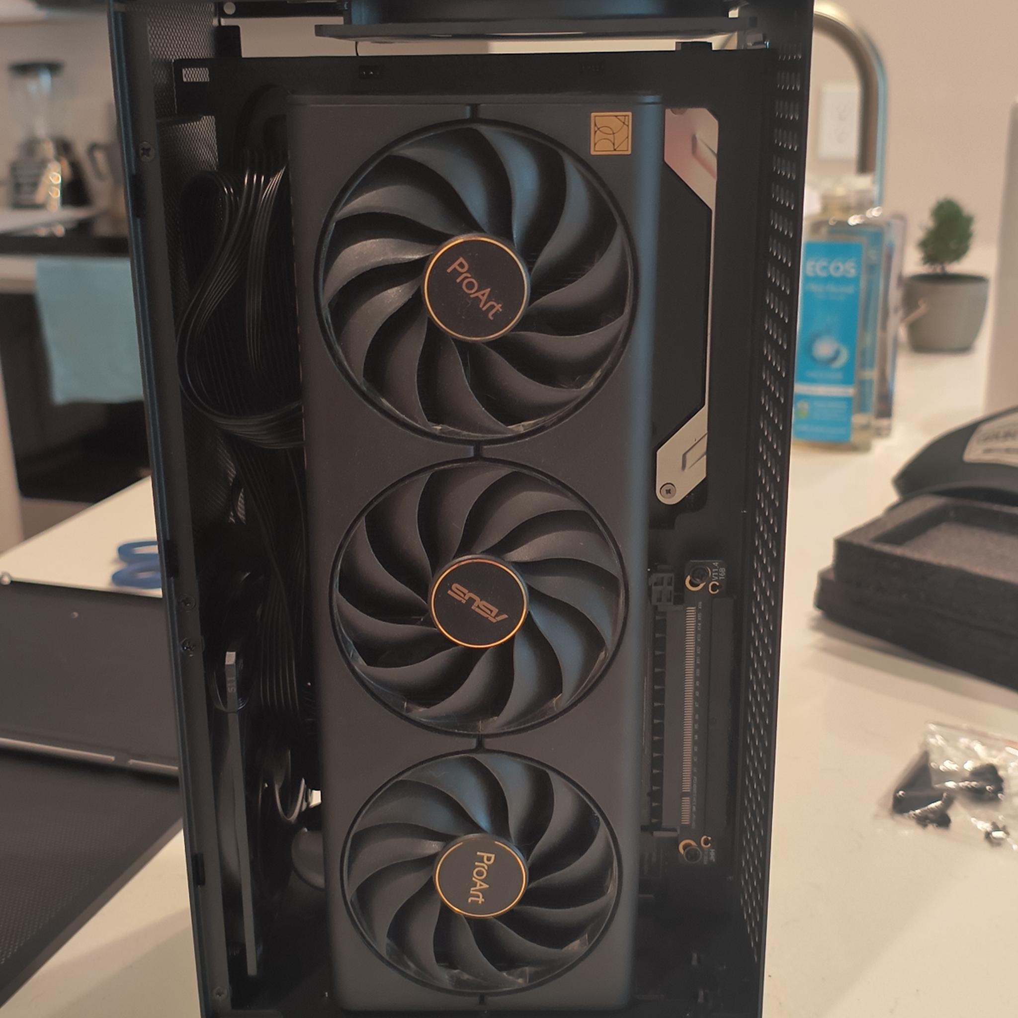 ASUS ProArt OC GeForce RTX 4080 SUPER