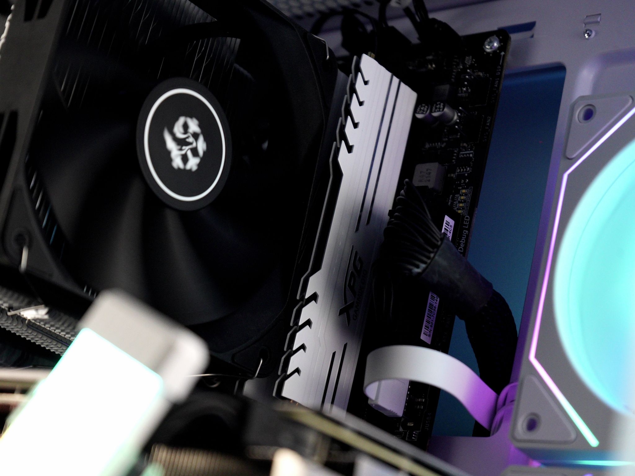 🐉🐲🀄 DRAGON - RTX 2080 | Ryzen 7 3700X | 16GB RAM | 1.2TB NVMe SSD 🀄🐲🐉