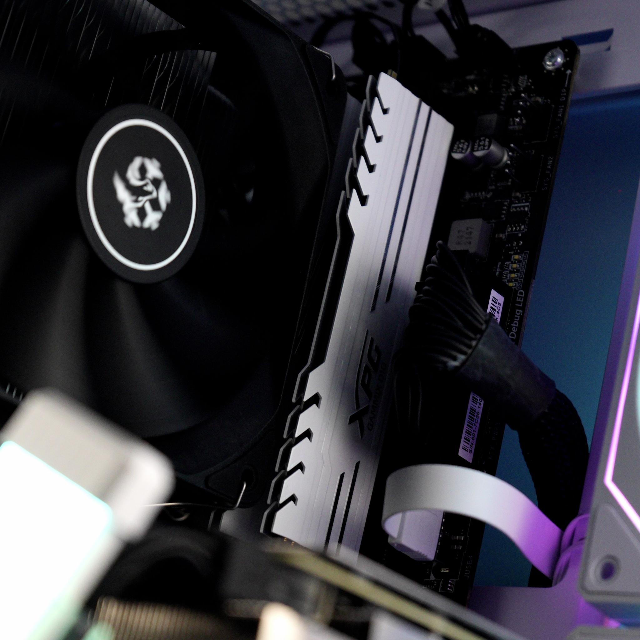 🐉🐲🀄 DRAGON - RTX 2080 | Ryzen 7 3700X | 16GB RAM | 1.2TB NVMe SSD 🀄🐲🐉