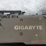 RTX GIGBAYTE 3070 OC With Box