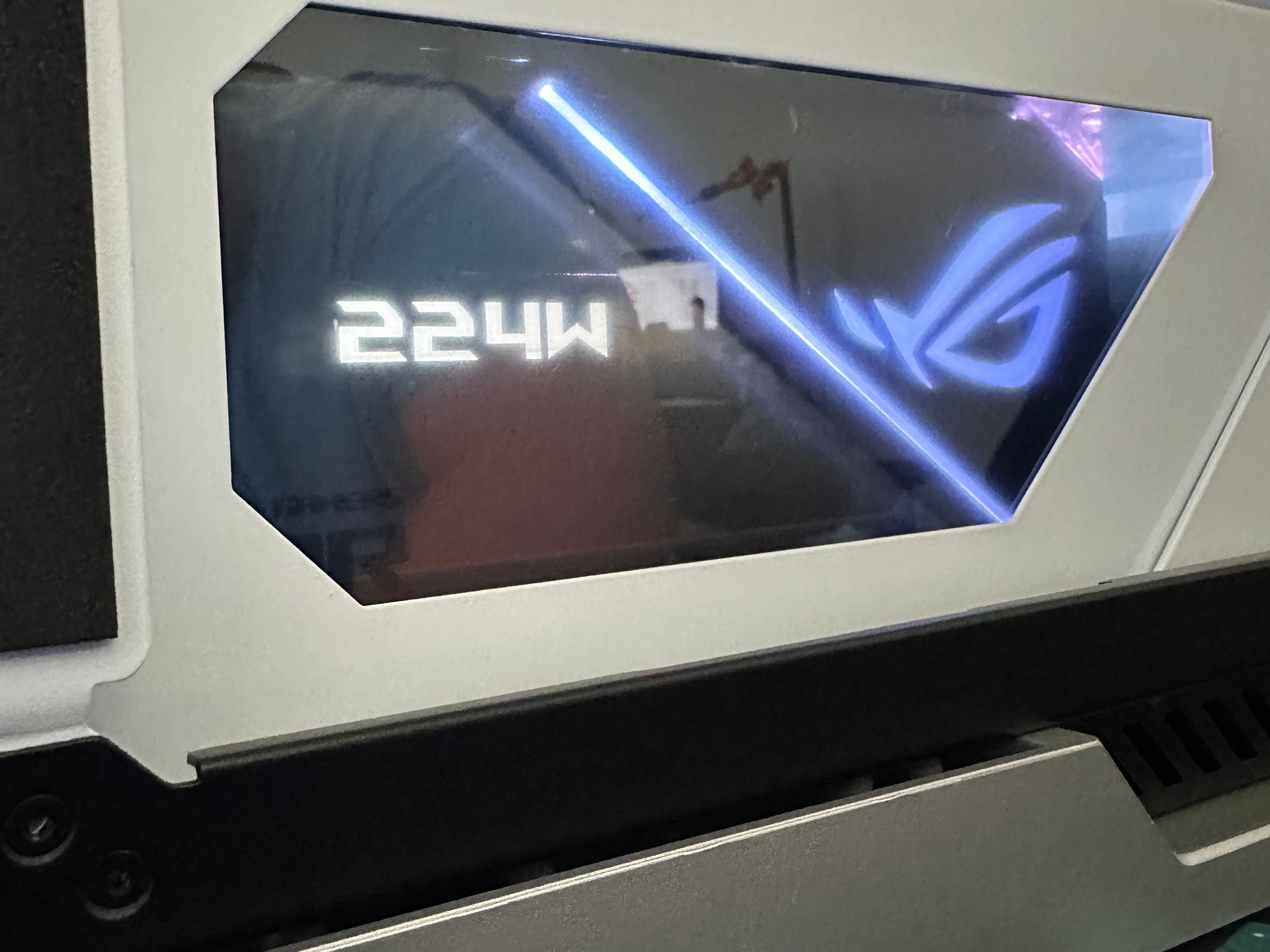 EXTREME WHITE ASUS ROG GAMING PC!! RTX 4090 i9 13900k, 3TB SSD TOP OF THE LINE