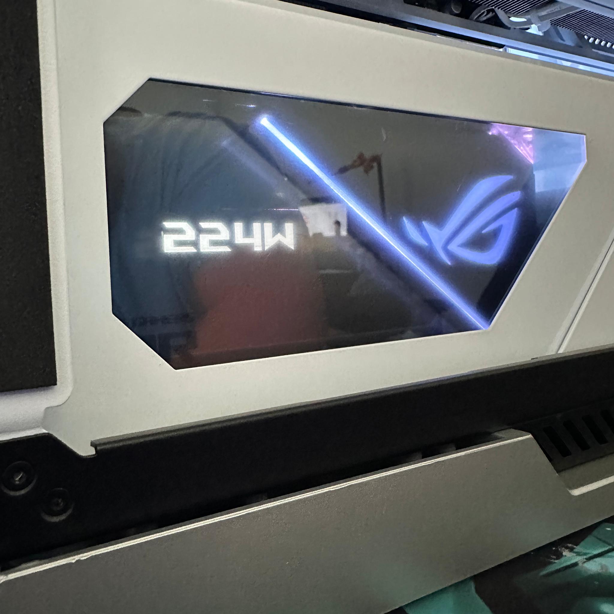 EXTREME WHITE ASUS ROG GAMING PC!! RTX 4090 i9 13900k, 3TB SSD TOP OF THE LINE