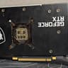 MSI GeForce RTX 3080 GAMING Z TRIO 10G LHR - For Parts