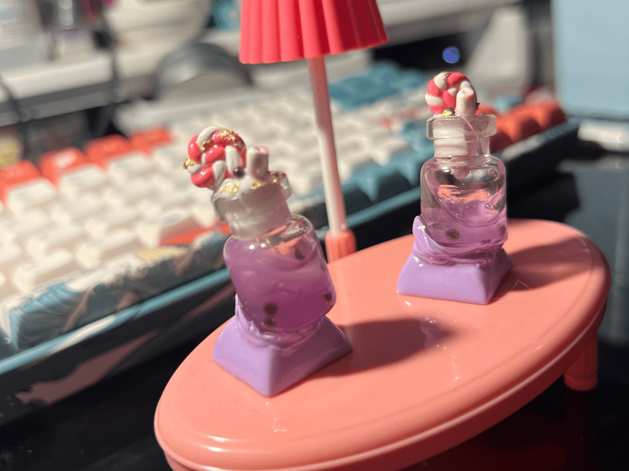 BTB Artisan Keycap