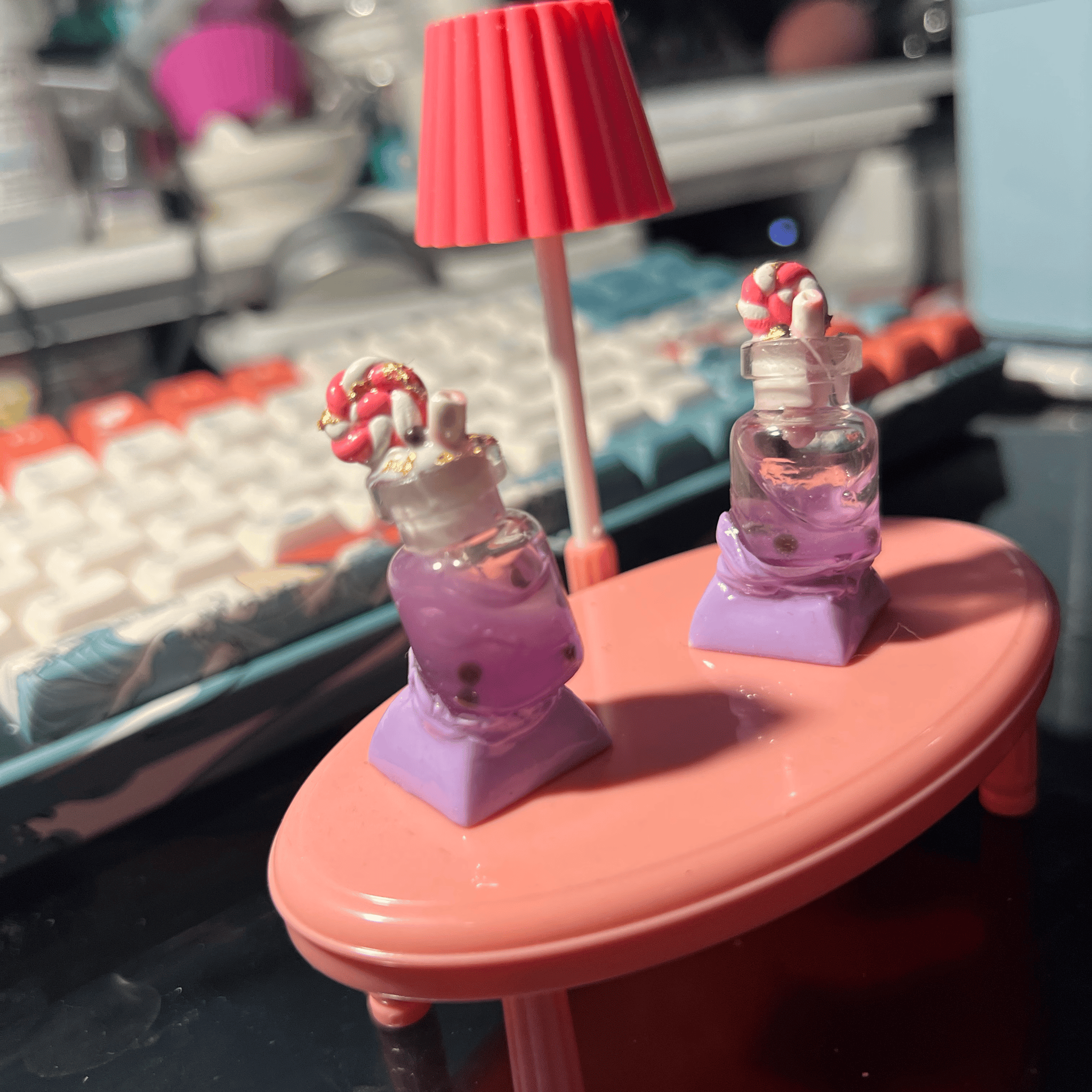 BTB Artisan Keycap