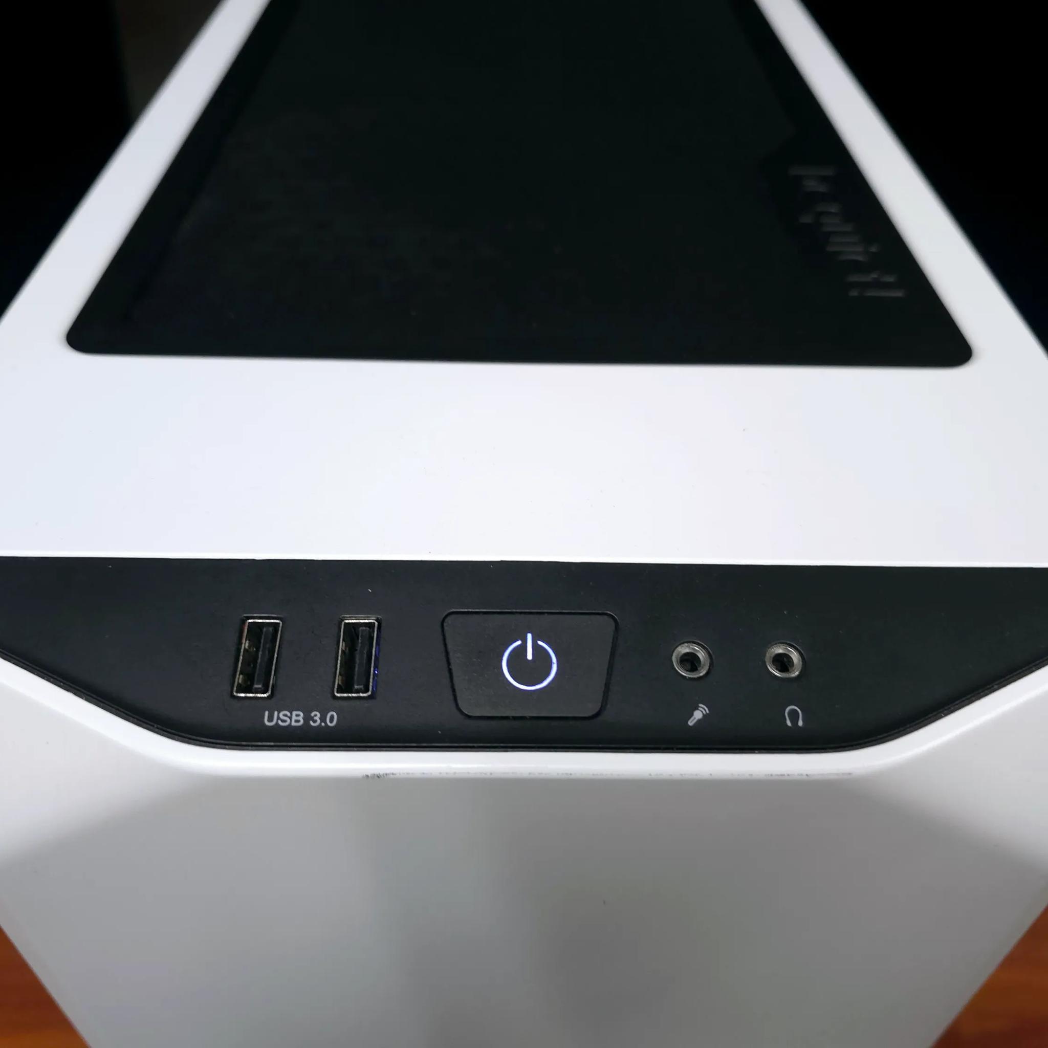 Shhh..Bequiet | RX 6600 | i5 9th Gen