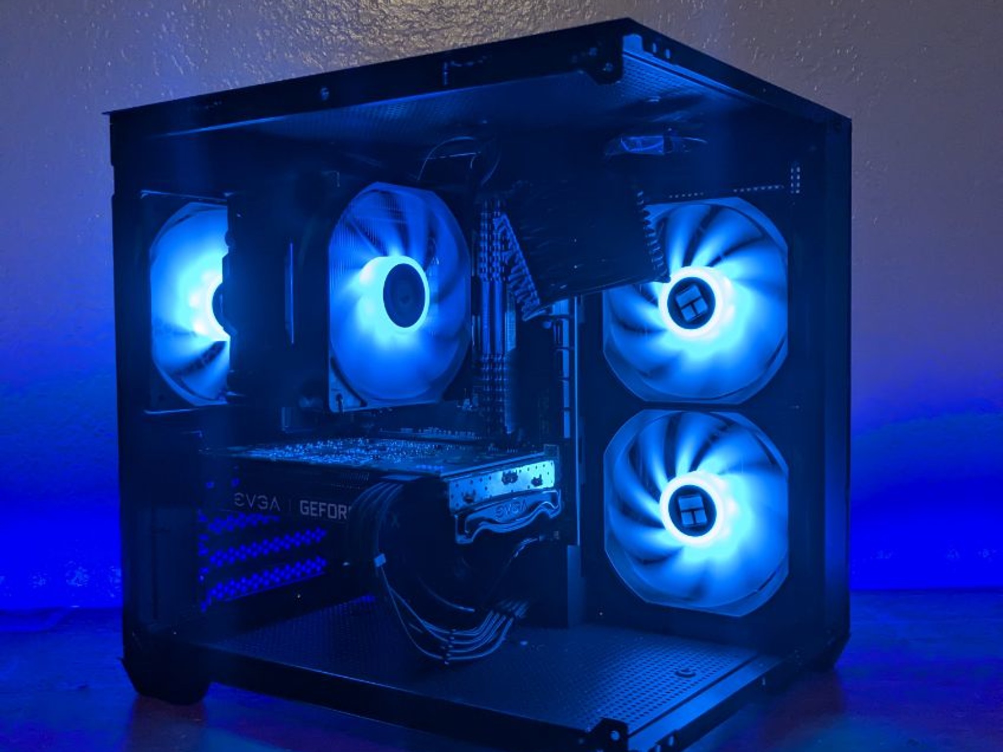 🔥RTX 3060, Ryzen 5 3600, 16 GB RAM, 1 TB Storage