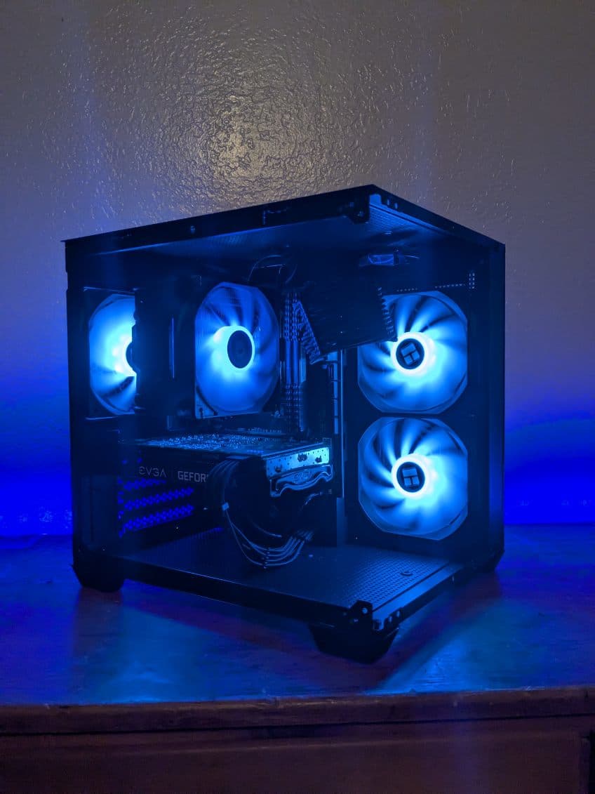 🔥RTX 3060, Ryzen 5 3600, 16 GB RAM, 1 TB Storage