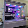 White RTX 5060 Ti Gaming PC | 1TB  m.2 | DDR5 | B650 | 360MM AIO |