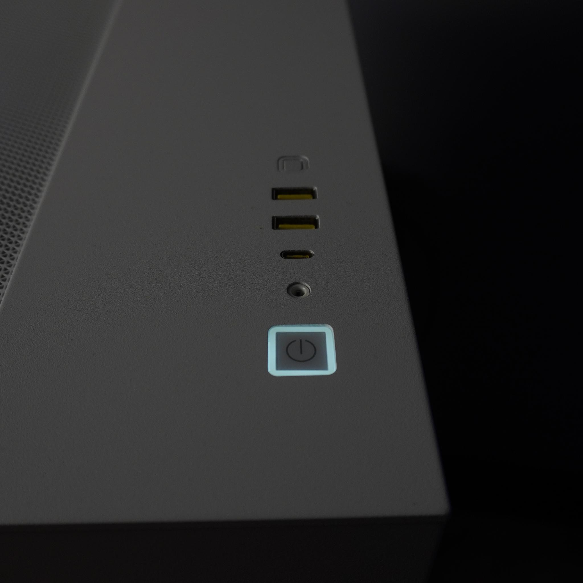 🤍AESTHETIC🤍 1440/1080p GAMING MACHINE 💚RTX 3070 💙 i5 12400f | 32GB | 1TB | WIFI