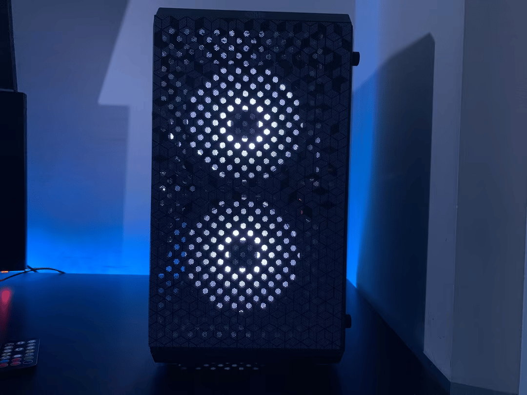 Budget Gaming PC (Ryzen 3200G, 16GB RAM)