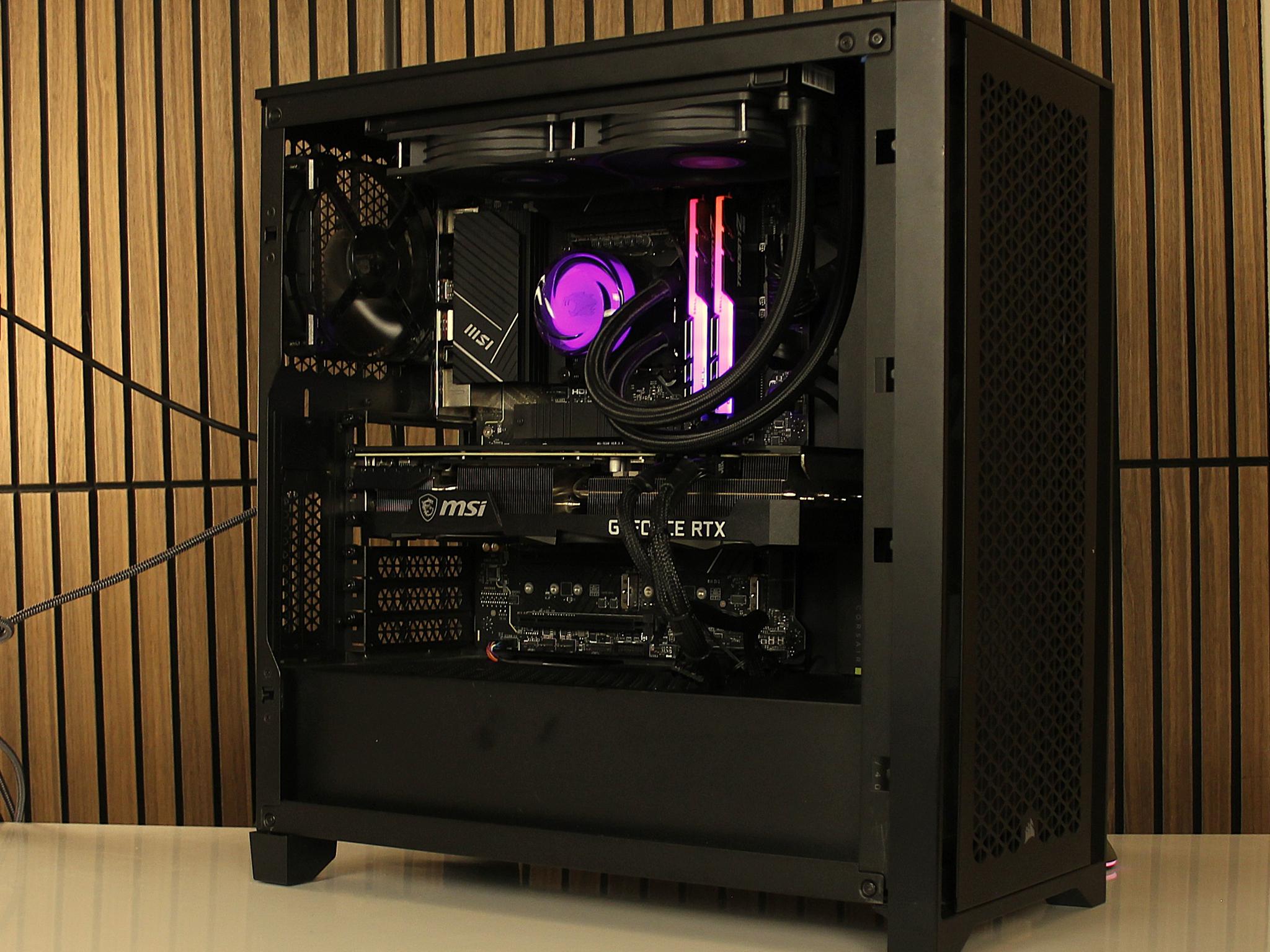 💻 RTX 3080 Gaming PC 💻| i5 12600KF | DDR4 | 32GB RAM | WiFi/BT | Z790 | Windows11 | Corsair