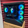Mid-range 1440p machine - 5500x3d, 9060xt 16gb, 1tb ssd, 32gb ddr4