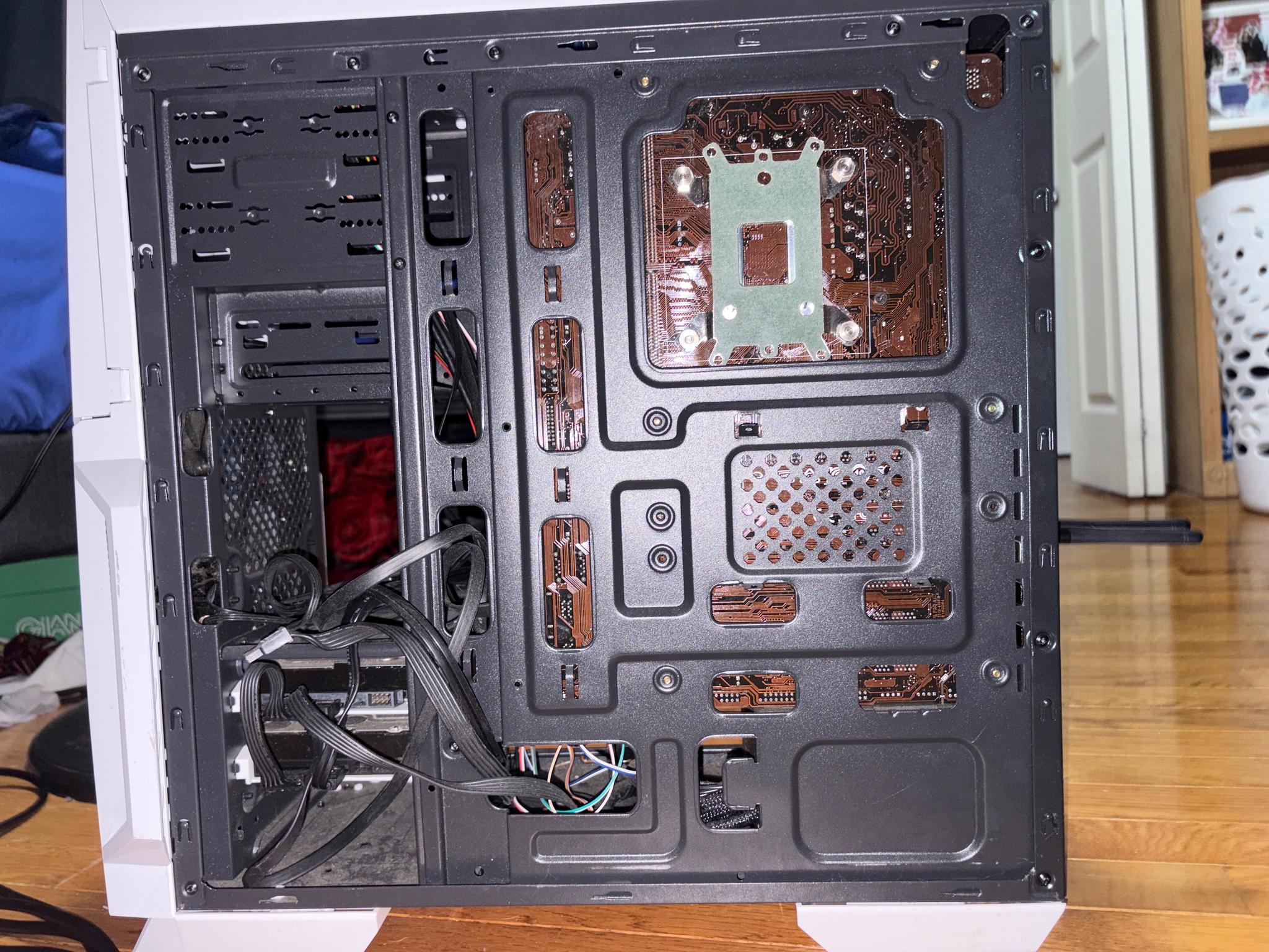 Budget Gaming PC | Intel i3-6100 | Gigabyte GTX 1050 ti Series | 8GB RAM | 500GB SSD