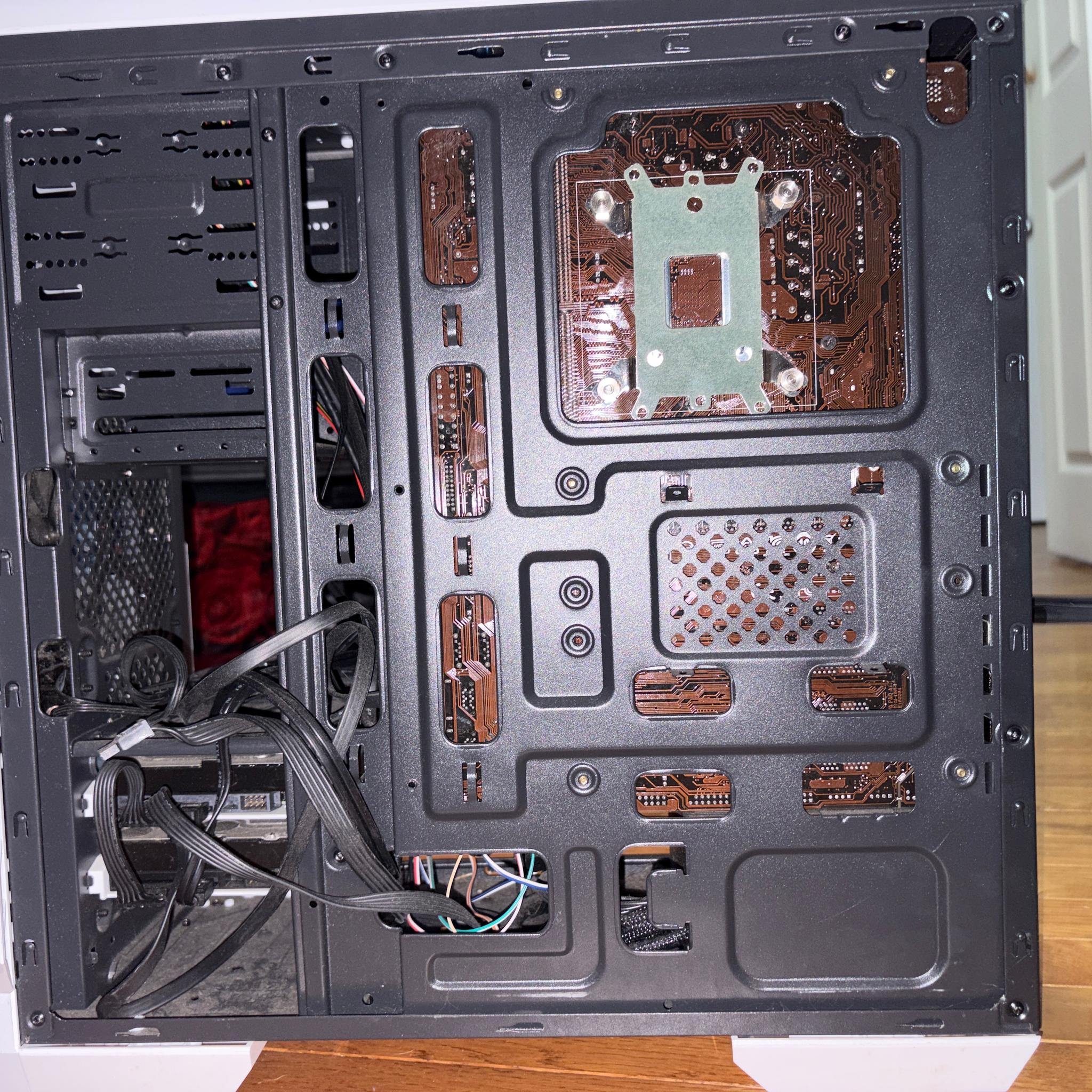 Budget Gaming PC | Intel i3-6100 | Gigabyte GTX 1050 ti Series | 8GB RAM | 500GB SSD