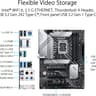 ASUS PRIME Z690-P WIFI Intel Z690 LGA 1700 ATX DDR5 Desktop Motherboard
