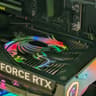 🌈🖤Ryzen 5 9600x | RTX 5060 Ti 16GB | 2TB SSD | 32GB DDR5 | Gaming PC🖤🌈