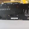 Nvidia GeForce RTX 3060 Ti Zotac OC GPU