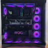 Gaming PC Ryzen 7 9800X3D 32GB RAM 2TB SSD RTX 5080 16GB Windows 11 Computer