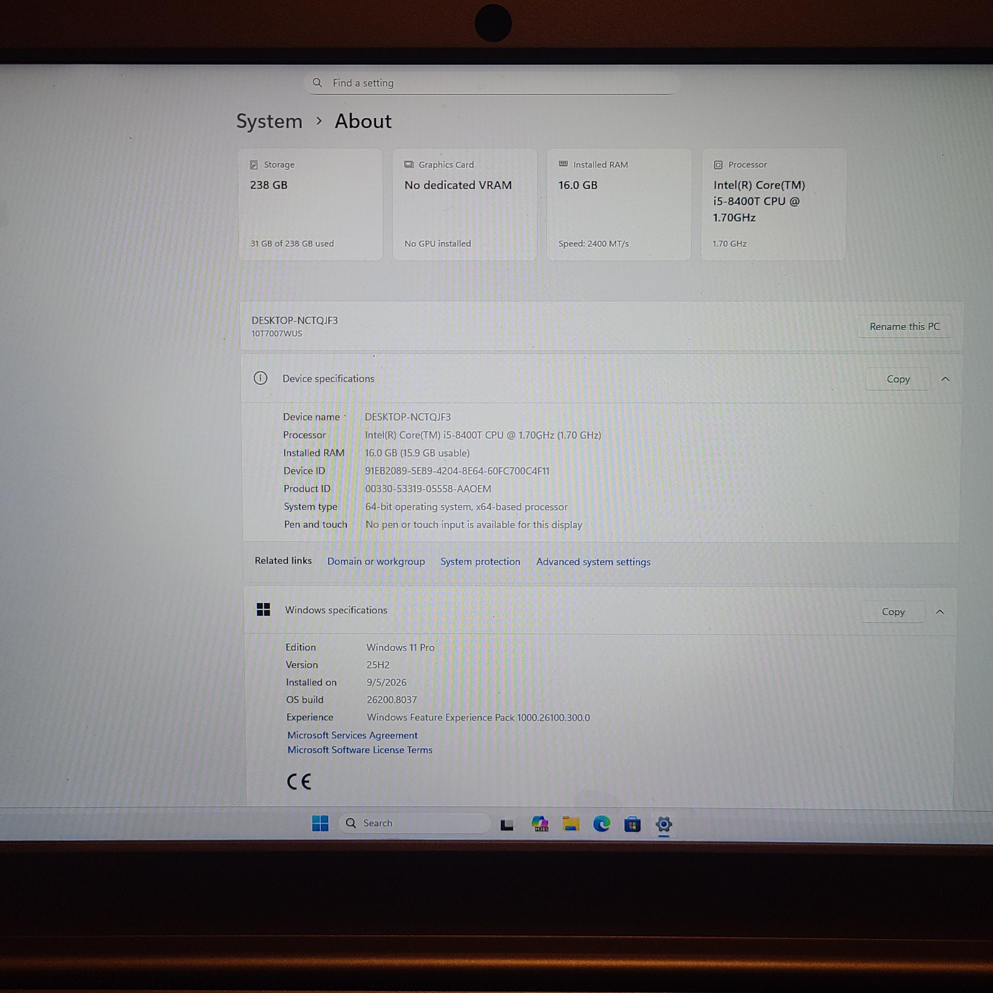 Lenovo ThinkCentre M720Q TINY with Radeon RX 6400 LP (POWERCOOLER)