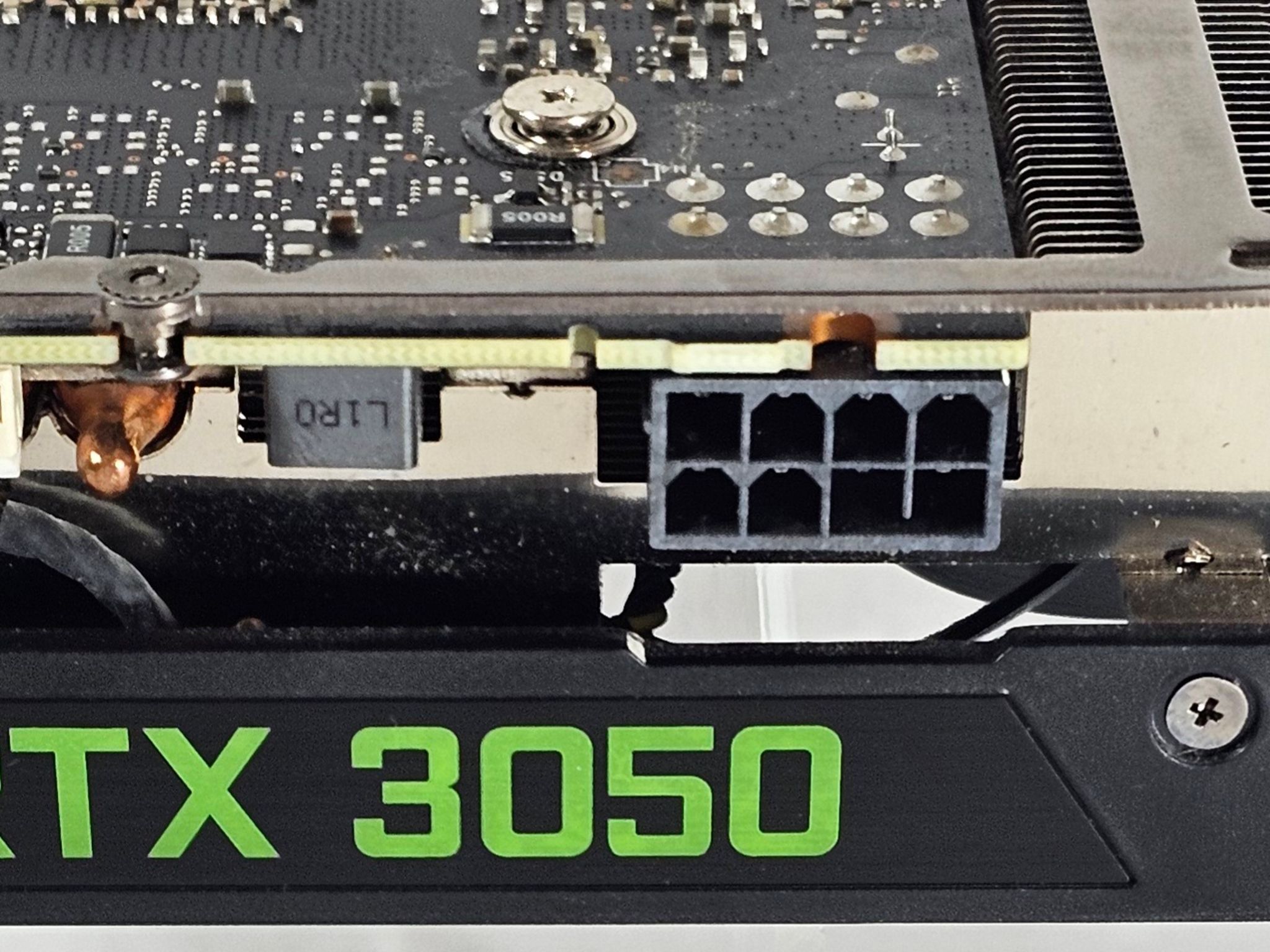 RTX 3050 8GB