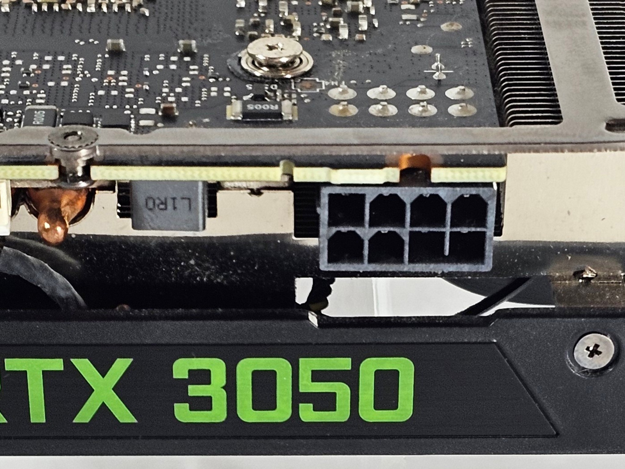 RTX 3050 8GB