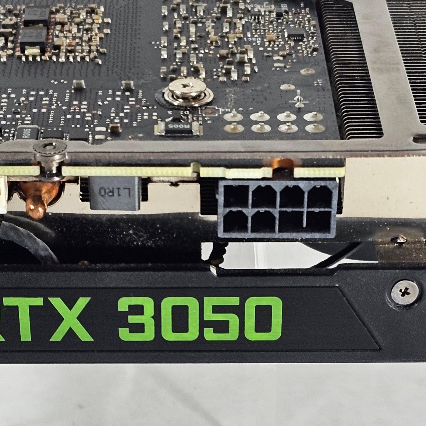 RTX 3050 8GB