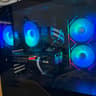 GAMING PC Build Asus Ko 3060 Ti Intel I5 10400F