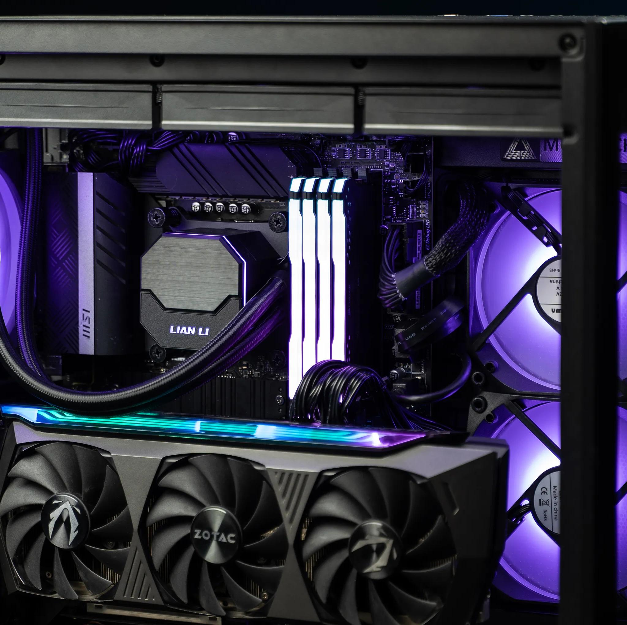 “The K5” RTX 3080 Ti i5 13600K 32GB Windows 11 Pro 1TB Workstation Gaming PC
