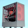 🌬️☃️Extreme Gaming PC❄️Nvidia RTX 4070 Ti 12GB❄️AMD Ryzen 7 7700❄️32GB DDR5❄️1TB NVME