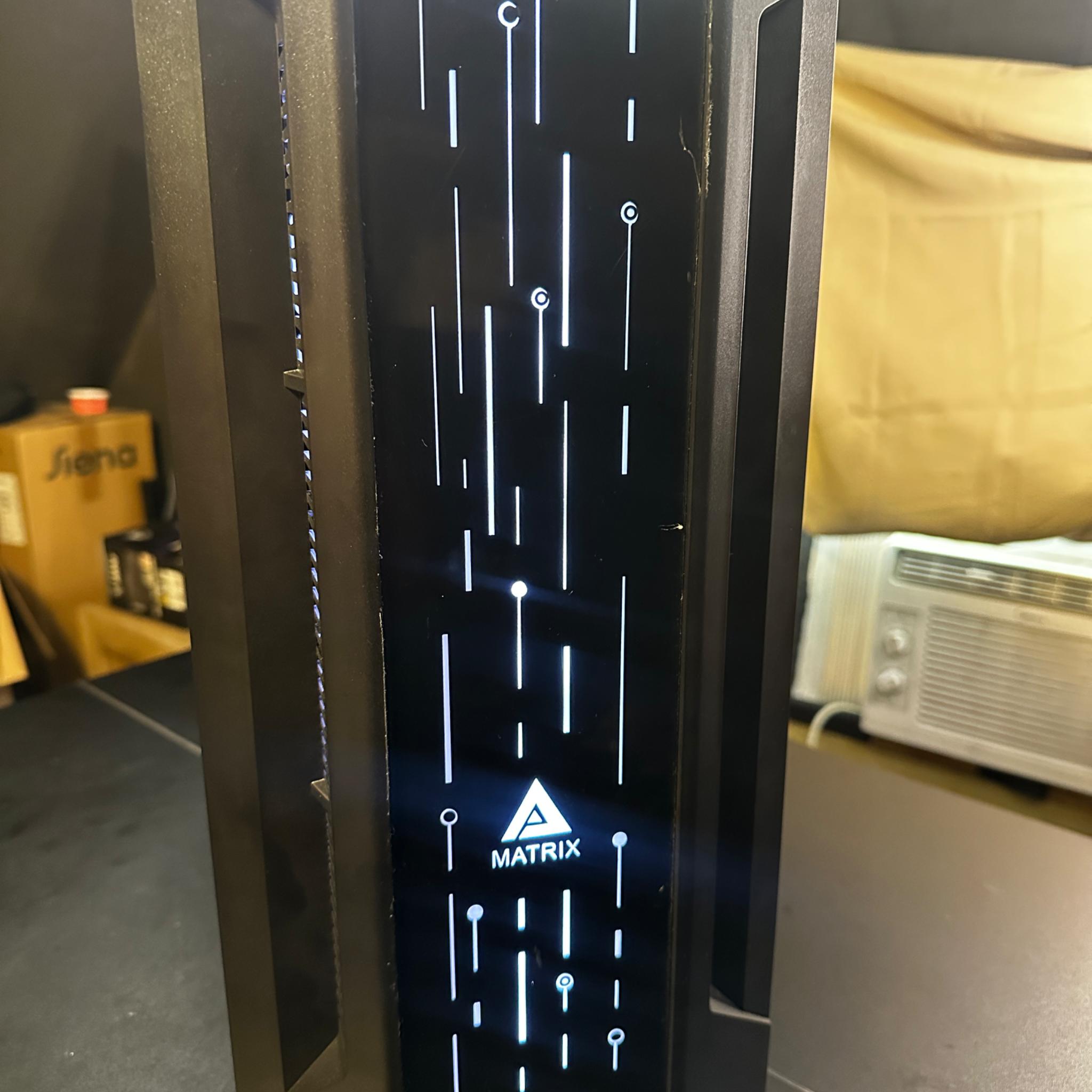 Ryzen 5 5500/ EVGA RTX 2070