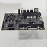 FOR PARTS ONLY: MSI B550M PRO B550M-VC WIFI AMD AM4 DDR4 mATX Motherboard