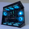 Custom Gaming PC | RTX 5070, Ryzen 7 9800X3D, 32GB DDR5 RAM, 1TB NVMe SSD