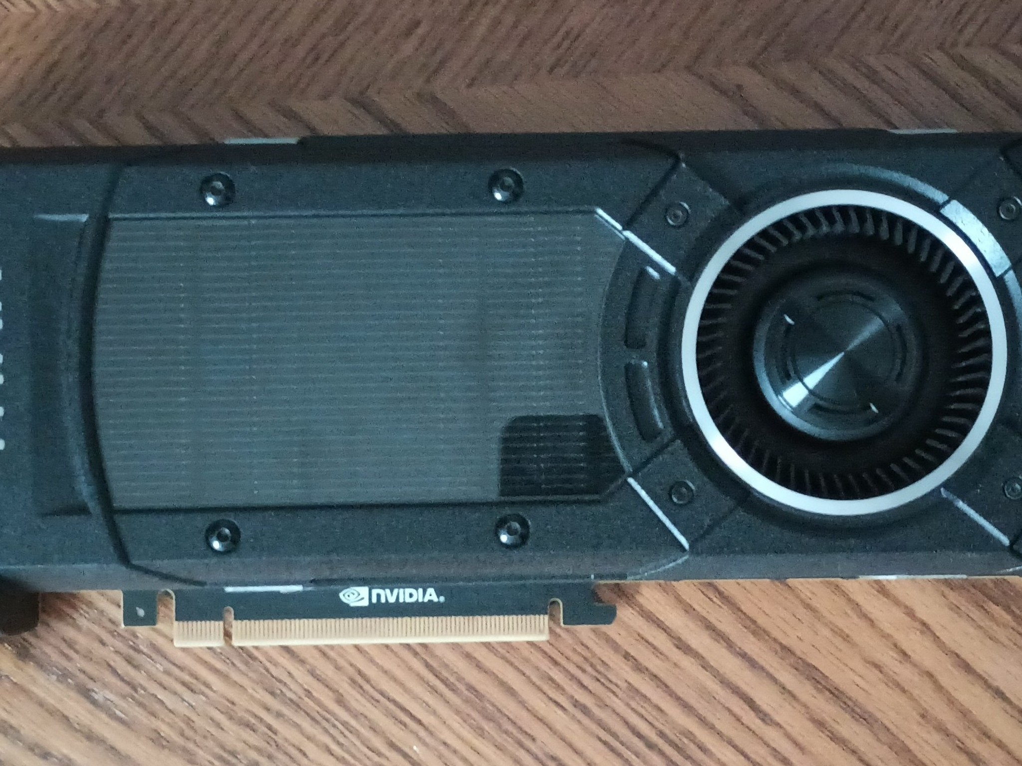 EVGA Nvidia GeForce Titan X 12GB (Maxwell) Superclocked