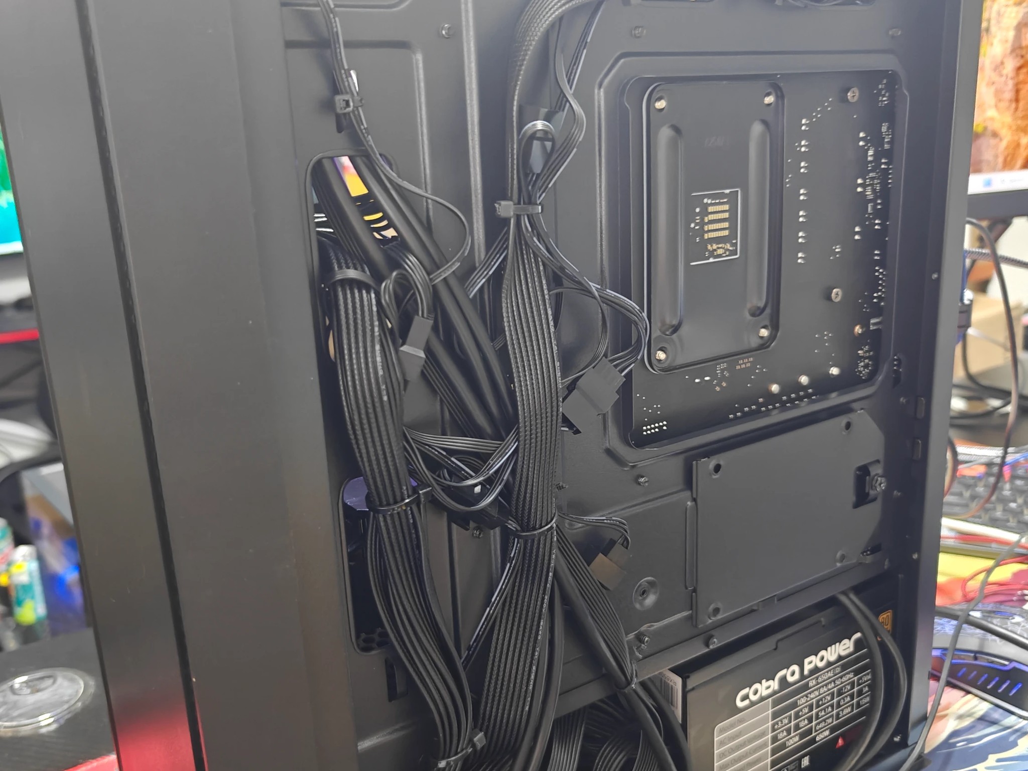 1440P GAMING PC|AMD RYZEN 5 5600|16GB DDR4 3200|1TB NVME SSD|GIGABYTE AMD RX 5700 XT|WIN 11 HOME