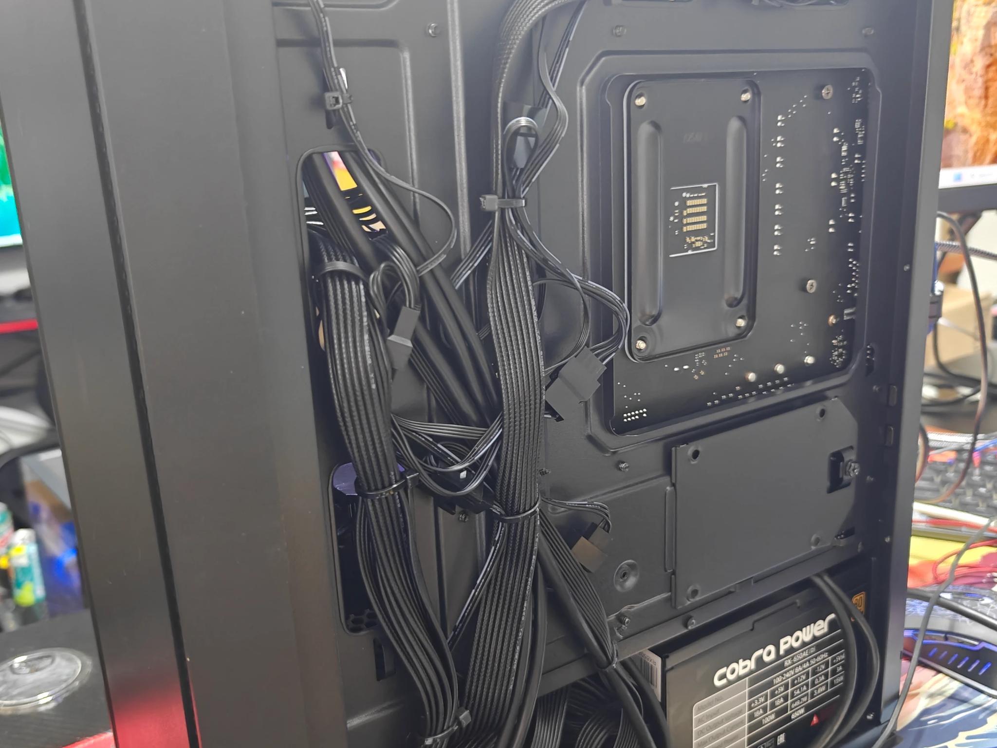 1440P GAMING PC|AMD RYZEN 5 5600|16GB DDR4 3200|1TB NVME SSD|GIGABYTE AMD RX 5700 XT|WIN 11 HOME