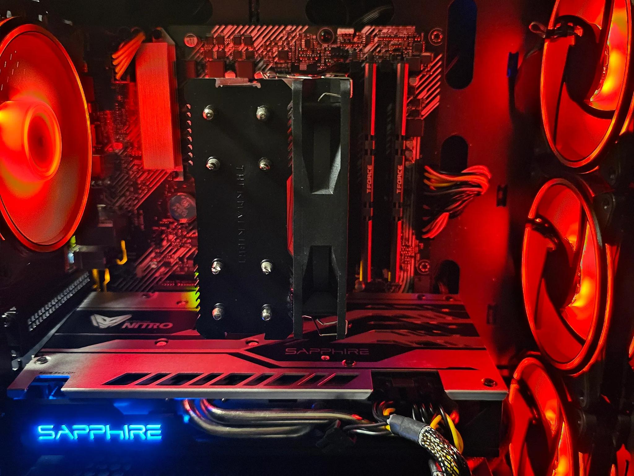Budget Gaming PC