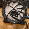EZDIY RGB 6-Pack Case Fans w/Hub & Controller