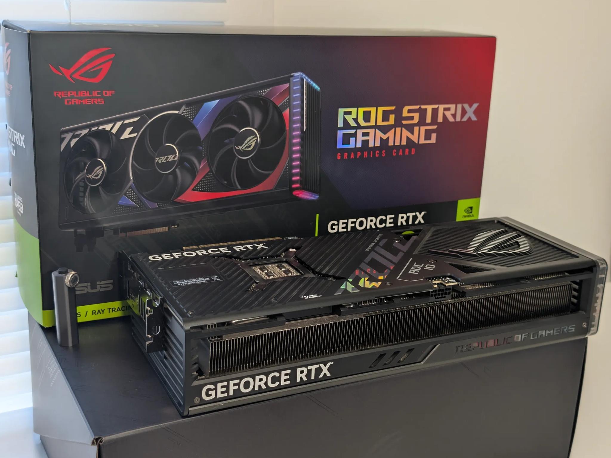 ASUS ROG Strix RTX 4090