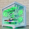 👻 Phantom 👻 Ryzen 7 7800X3D RX 7900 XT 20GB 32GB DDR5 2TB M.2 Win 11Pro Gaming PC 🤯