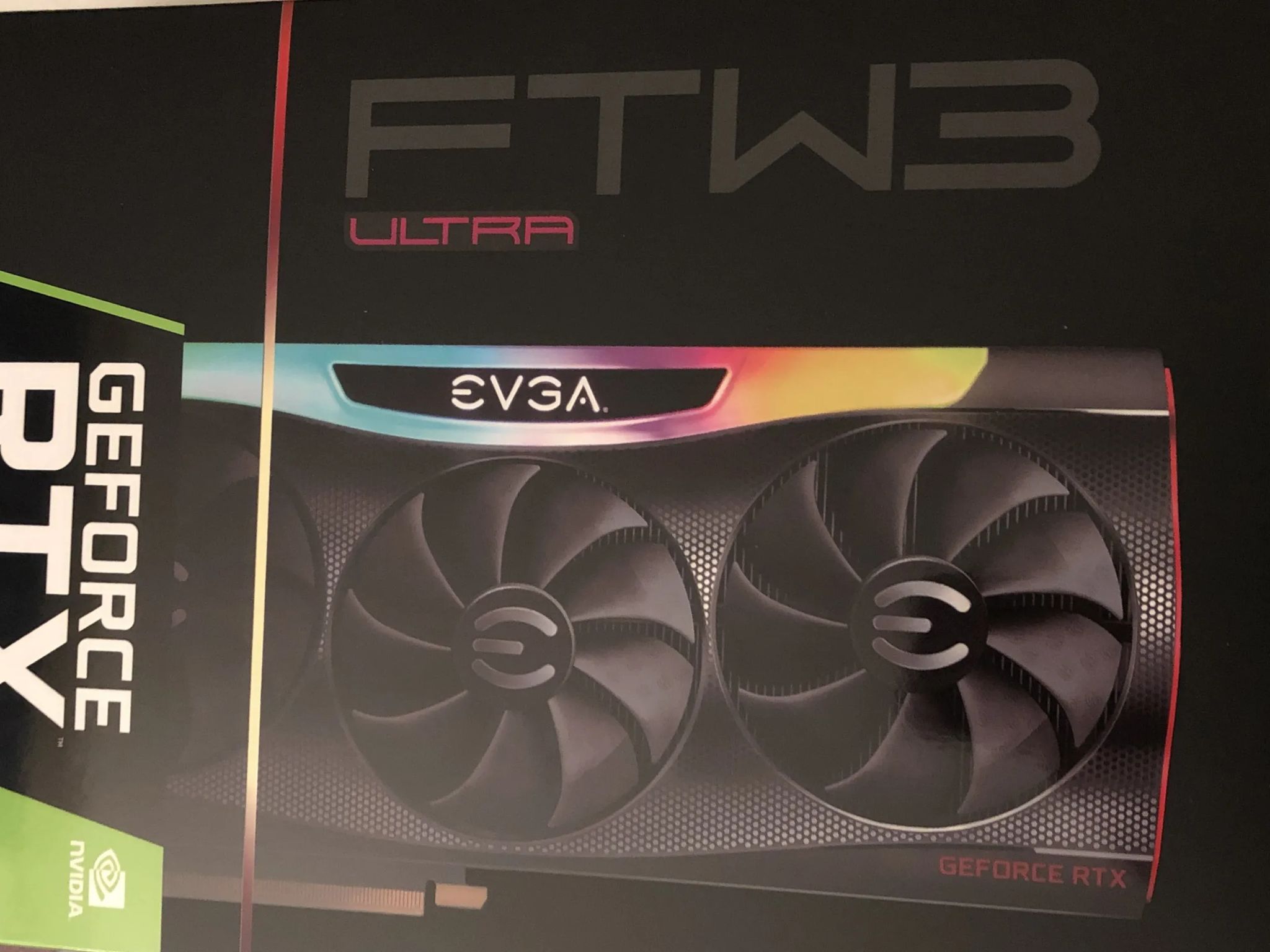 EVGA GeForce RTX 3090 FTW3 ULTRA GAMING