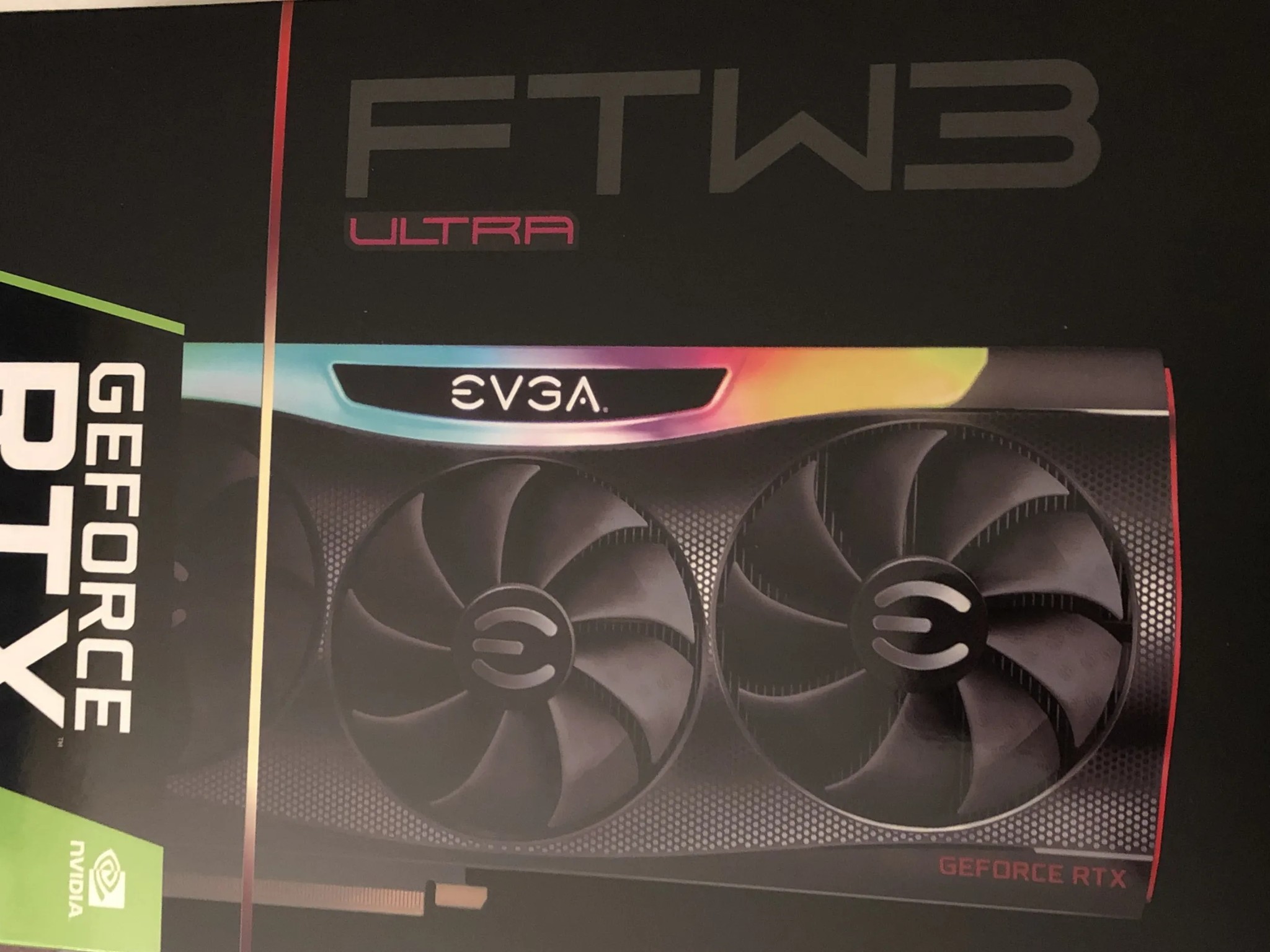 EVGA GeForce RTX 3090 FTW3 ULTRA GAMING