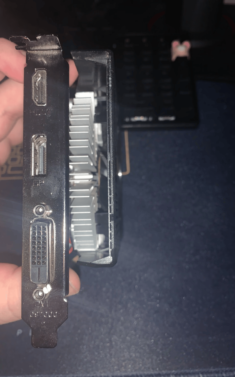 Zotac 1050 2GB Mini || Free Shipping
