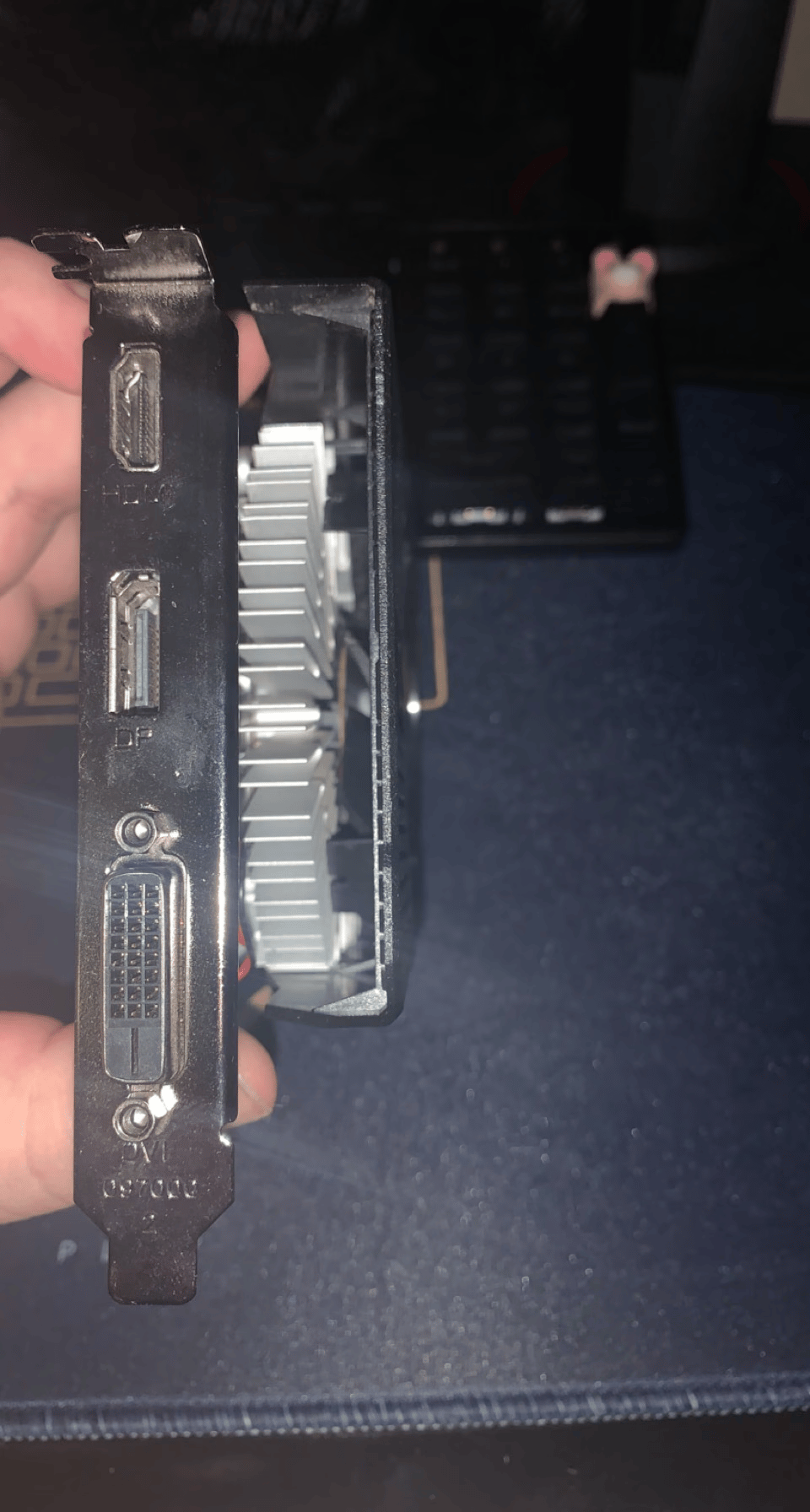 Zotac 1050 2GB Mini || Free Shipping