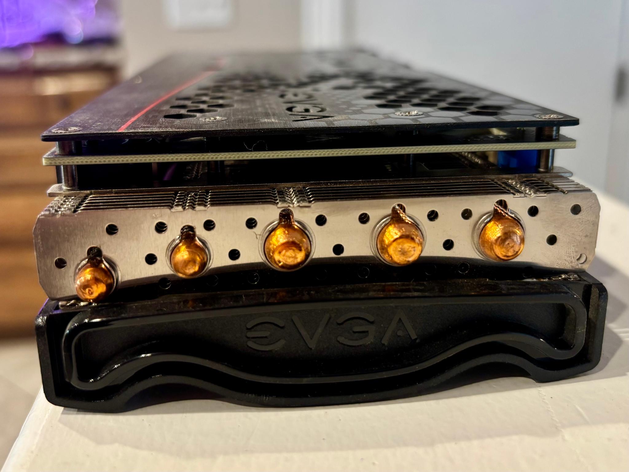 EVGA XC3 ULTRA GAMING GeForce RTX 3070
