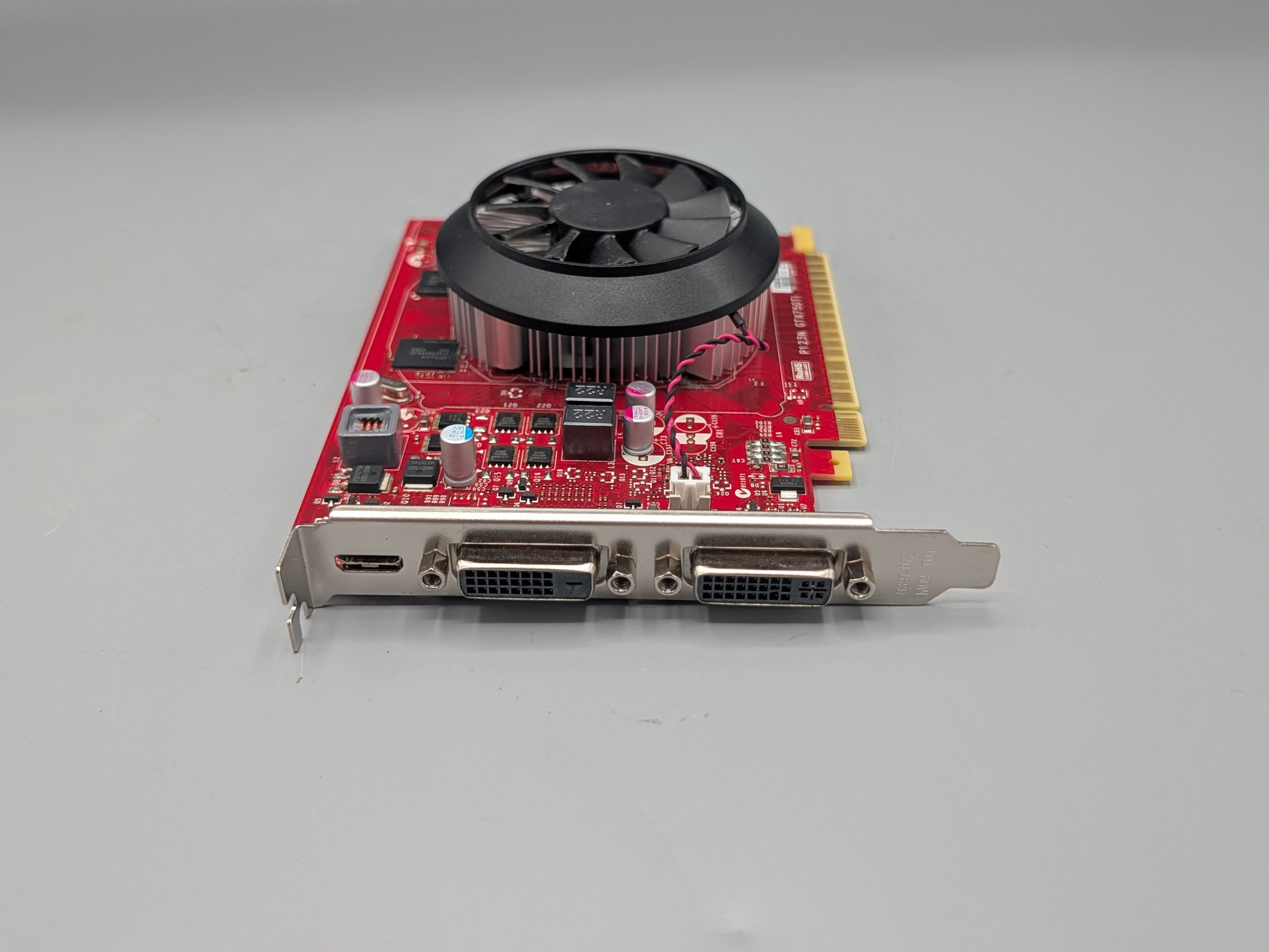 Dell GTX 750 TI