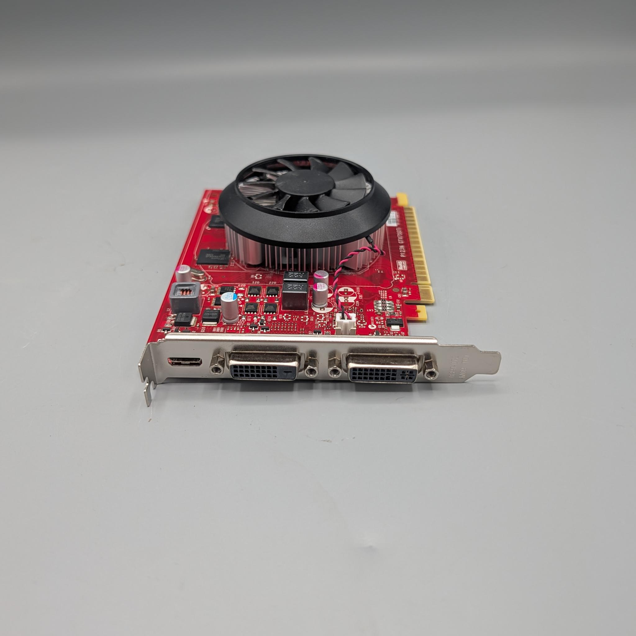 Dell GTX 750 TI